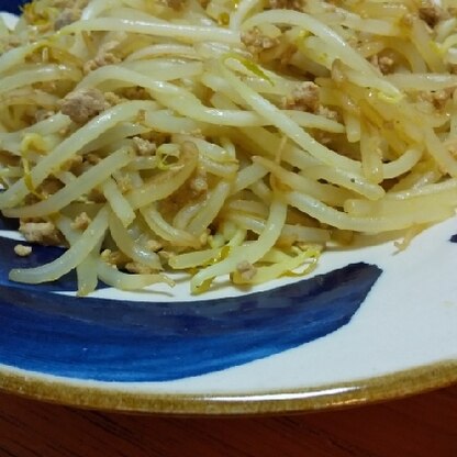 副菜に♪カレー味は子どもたち大好きですよね！美味しく頂きました☆ごちそうさまでした(*´ω｀*)